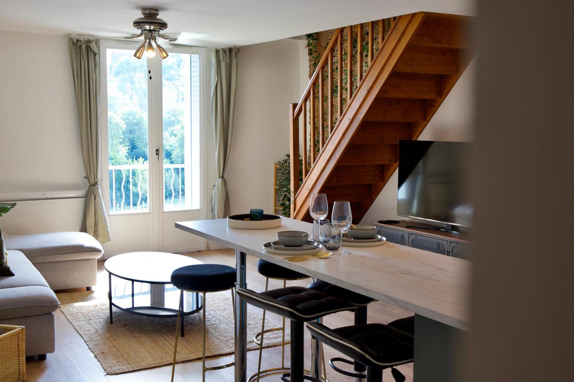 La Jungle D'Uzes Apartment Exterior photo