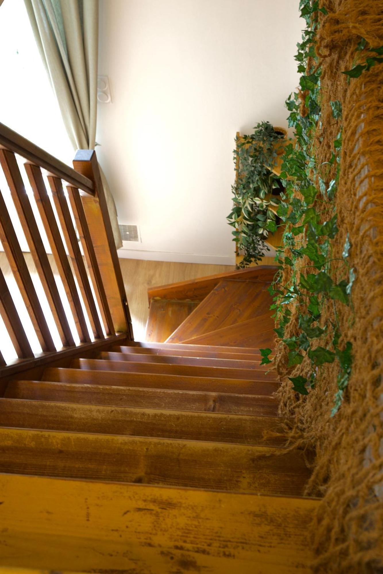 La Jungle D'Uzes Apartment Exterior photo