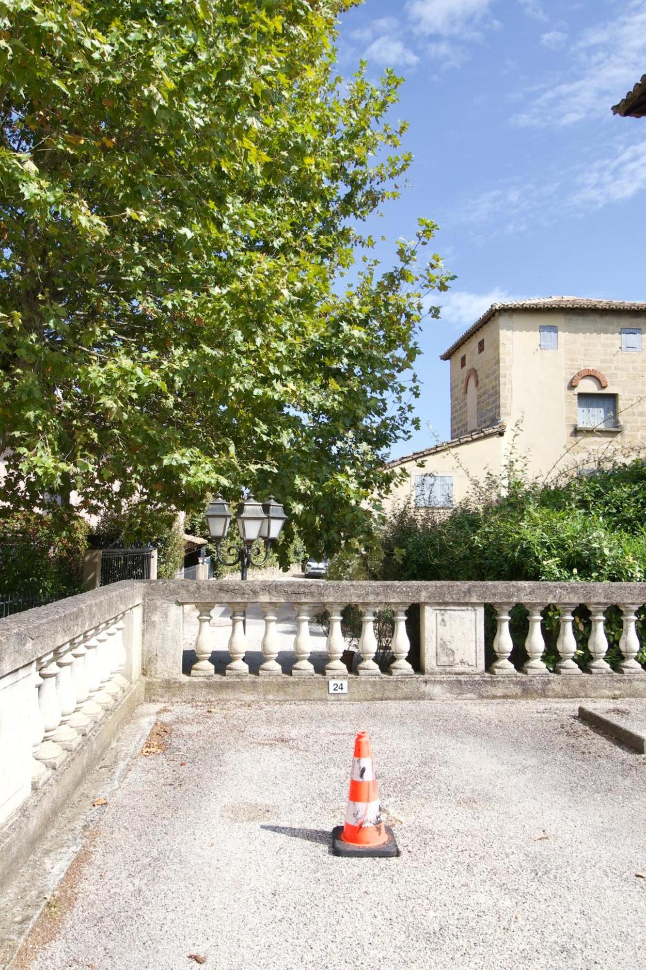 La Jungle D'Uzes Apartment Exterior photo